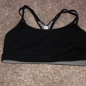 reversible sports bra